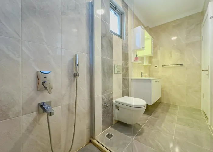 4 Bedroom Sea View In Villa Kalkan