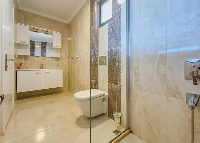 4 Bedroom Sea View In * Kalkan