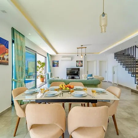 4 Bedroom Sea View In 别墅