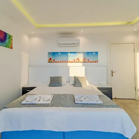 4 Bedroom Sea View In Kalkan Villa Kas