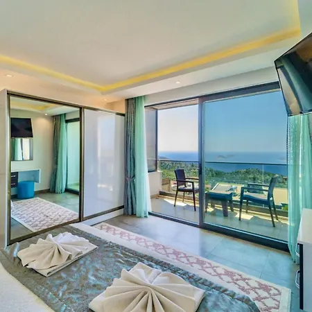 别墅 4 Bedroom Sea View In