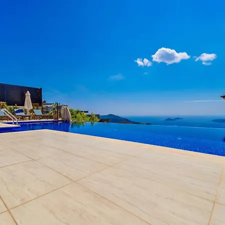 别墅 4 Bedroom Sea View In