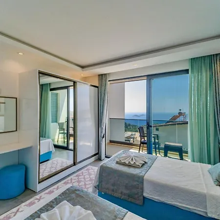 4 Bedroom Sea View In 别墅 *
