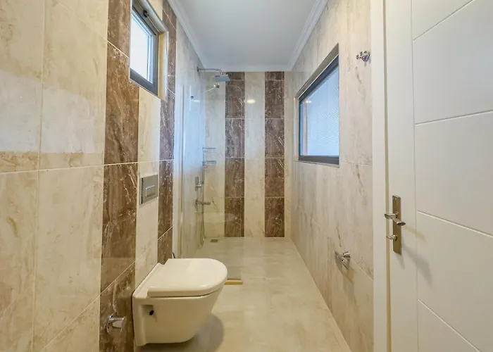 빌라 4 Bedroom Sea View In