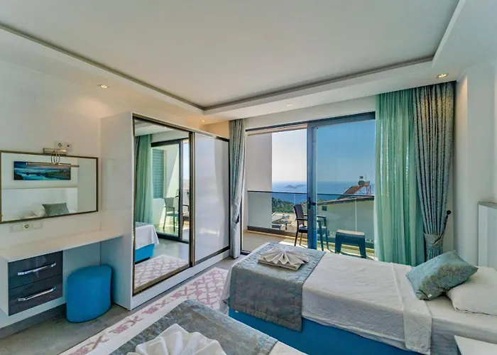 4 Bedroom Sea View In 빌라 *